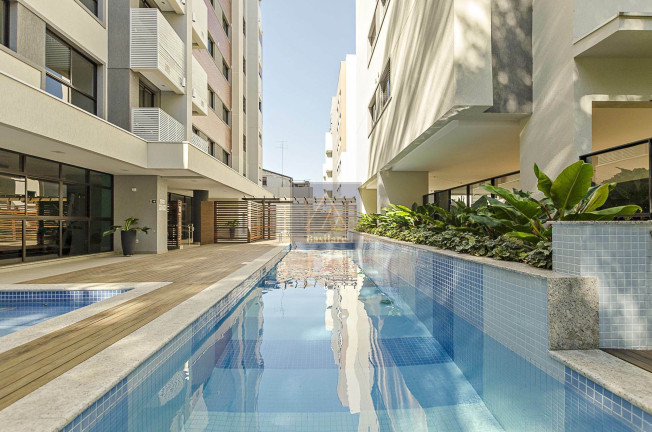 Imagem Apartamento com 3 Quartos à Venda, 71 m² em Santo Inácio - Curitiba Imagem Apartamento com 3 Quartos à Venda, 71 m² em Santo Inácio - Curitiba