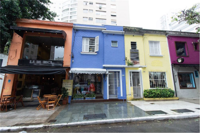Imóvel Comercial à Venda, 120 m² em Consolação - São Paulo