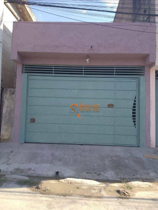 Casa com 1 Quarto à Venda, 100 m² em Jardim Fortaleza - Guarulhos