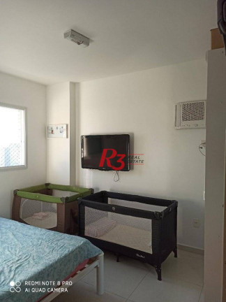 Imagem Imóvel com 3 Quartos à Venda, 208 m² em Marapé - Santos