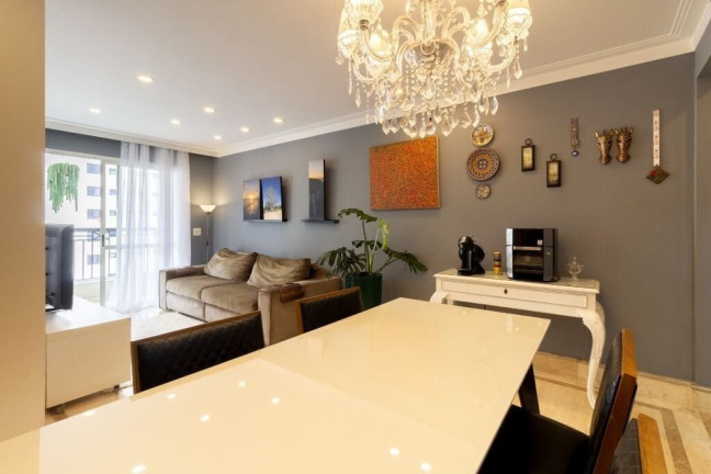Imagem Apartamento com 2 Quartos à Venda, 70 m² em Vila Antonieta - São Paulo