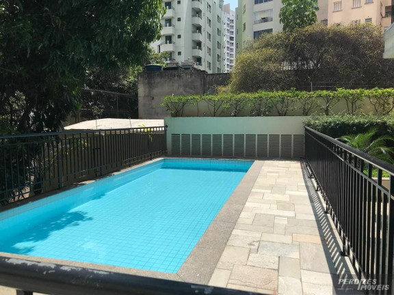 Imagem Apartamento com 1 Quarto para Alugar, 45 m² em Higienópolis - São Paulo Imagem Apartamento com 1 Quarto para Alugar, 45 m² em Higienópolis - São Paulo
