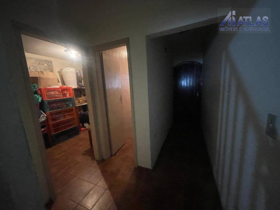 Imagem Sobrado com 3 Quartos à Venda, 257 m² em Vila Paiva - São Paulo
