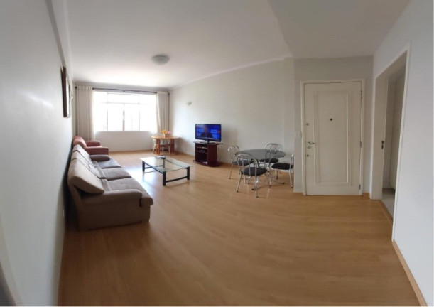 Imóvel com 3 Quartos para Alugar, 82 m² em Bela Vista - São Paulo