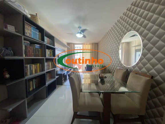 Imagem Apartamento com 2 Quartos à Venda, 57 m² em Tijuca - Rio De Janeiro Imagem Apartamento com 2 Quartos à Venda, 57 m² em Tijuca - Rio De Janeiro