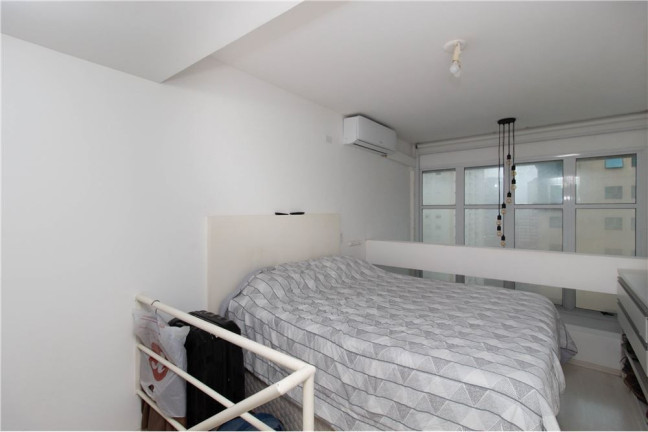 Imagem Apartamento com 1 Quarto à Venda, 45 m² em Moema - São Paulo
