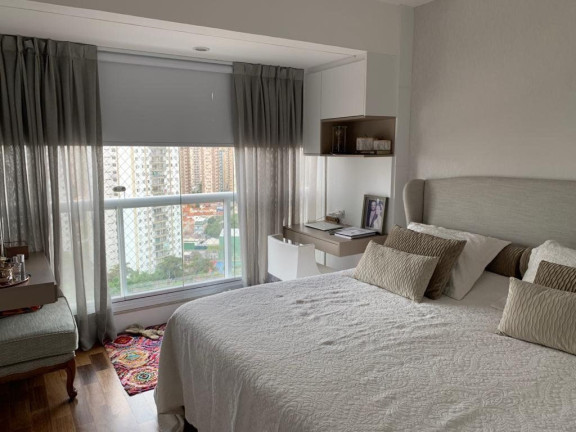 Imagem Apartamento com 4 Quartos à Venda, 165 m² em Vila Romana - São Paulo Imagem Apartamento com 4 Quartos à Venda, 165 m² em Vila Romana - São Paulo