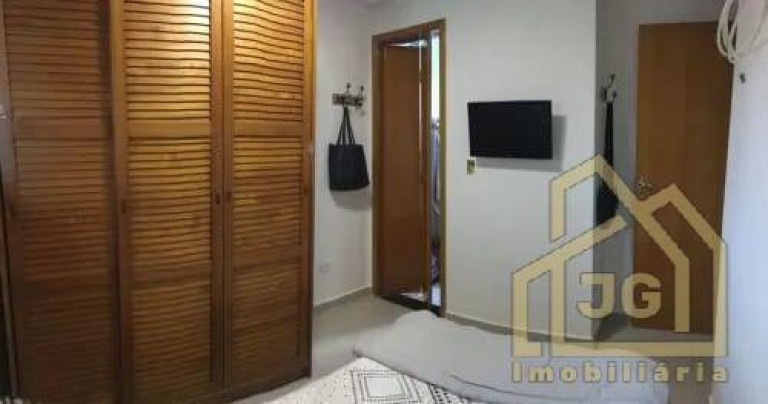 Imagem Apartamento com 3 Quartos à Venda, 120 m² em Vila Assunção - Santo André