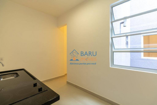 Imagem Apartamento com 1 Quarto para Alugar, 32 m² em Brás - São Paulo