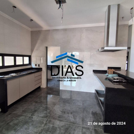 Imagem Casa com 3 Quartos à Venda, 250 m² em Condomínio Portal Das Tipuanas - Araraquara