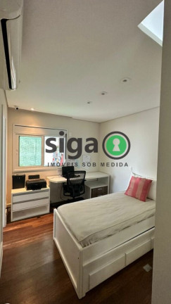 Imagem Apartamento com 3 Quartos para Alugar, 205 m² em Paraíso - São Paulo