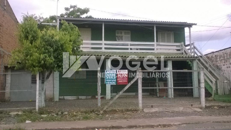 Imagem Casa com 4 Quartos à Venda, 176 m² em Feitoria - Sao Leopoldo Imagem Casa com 4 Quartos à Venda, 176 m² em Feitoria - Sao Leopoldo