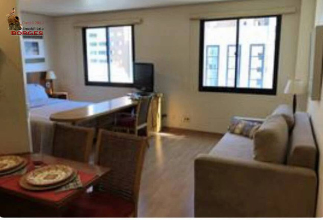 Imagem Apartamento com 1 Quarto à Venda, 29 m² em Moema - São Paulo Imagem Apartamento com 1 Quarto à Venda, 29 m² em Moema - São Paulo