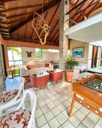 Imagem Casa com 4 Quartos à Venda, 740 m² em Praia Do Morro - Guarapari