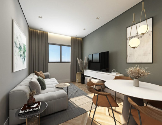 Apartamento com 2 Quartos à Venda, 41 m² em Jardim Vila Formosa - São Paulo