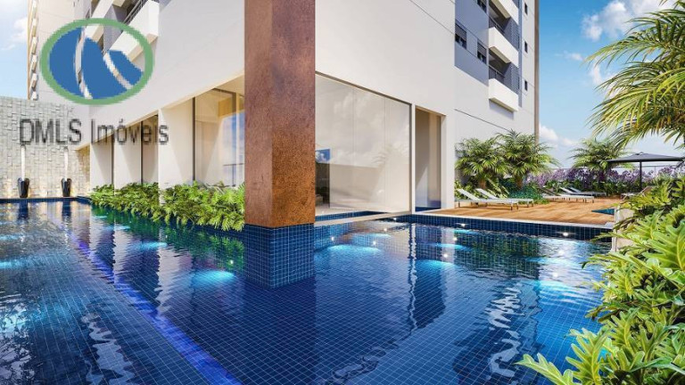 Imagem Apartamento com 3 Quartos à Venda, 69 m² em Alphaville Empresarial - Barueri