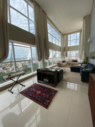 Imagem Apartamento para Alugar, 381 m² em Setor Marista - Goiânia Imagem Apartamento para Alugar, 381 m² em Setor Marista - Goiânia