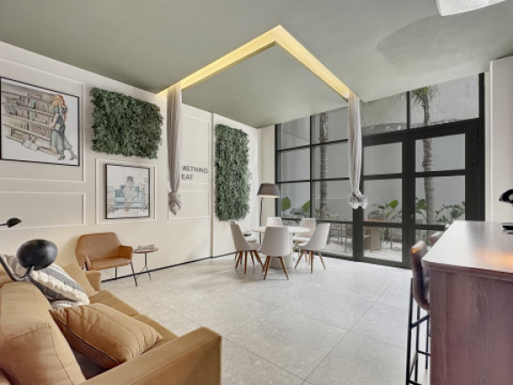 Imagem Apartamento com 1 Quarto à Venda, 24 m² em Pinheiros - São Paulo Imagem Apartamento com 1 Quarto à Venda, 24 m² em Pinheiros - São Paulo