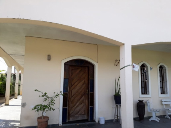 Sobrado com 4 Quartos à Venda, 287 m² em Belas Artes - Itanhaém