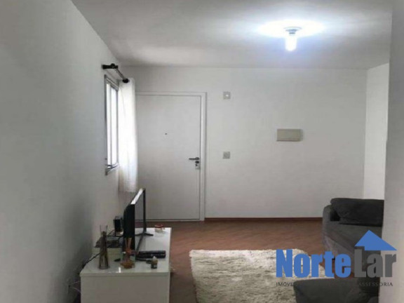 Imagem Apartamento com 2 Quartos à Venda, 45 m² em Jaraguá - São Paulo