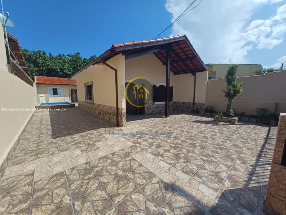Imagem Casa com 3 Quartos à Venda, 114 m² em Itaóca - Mongaguá Imagem Casa com 3 Quartos à Venda, 114 m² em Itaóca - Mongaguá