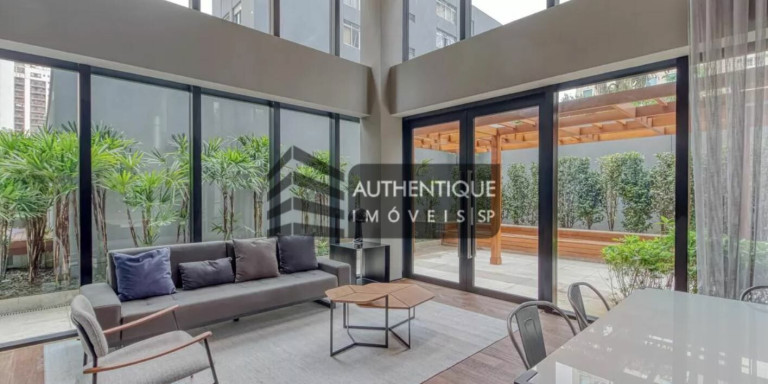 Imagem Apartamento com 1 Quarto à Venda, 44 m² em Moema - São Paulo Imagem Apartamento com 1 Quarto à Venda, 44 m² em Moema - São Paulo
