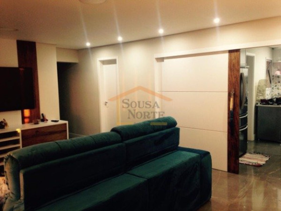 Imagem Apartamento com 3 Quartos à Venda, 112 m² em Lauzane Paulista - São Paulo