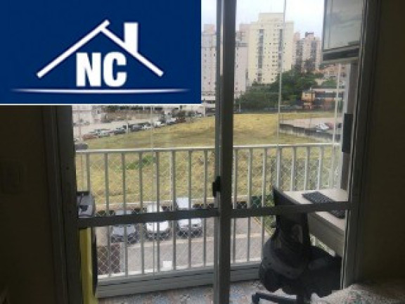 Imagem Apartamento com 2 Quartos à Venda, 47 m² em Jardim Celeste - São Paulo