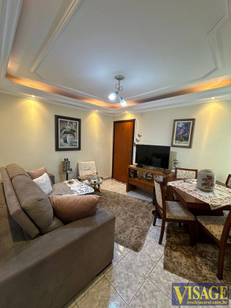 Imagem Apartamento com 2 Quartos à Venda,  em Parque Santo Antônio - Jacareí