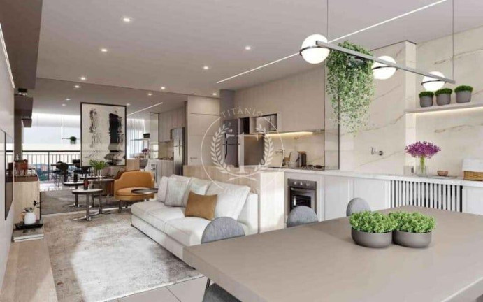 Imagem Apartamento com 2 Quartos à Venda, 55 m² em Ipiranga - São Paulo