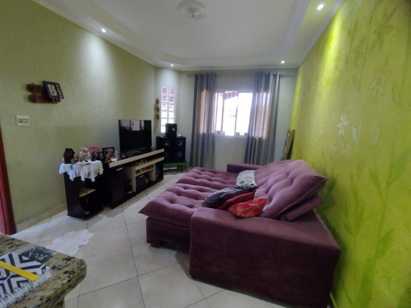 Imagem Casa com 3 Quartos à Venda, 174 m² em Maracanã - Praia Grande Imagem Casa com 3 Quartos à Venda, 174 m² em Maracanã - Praia Grande