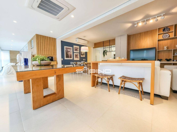 Imagem Apartamento com 3 Quartos para Temporada, 123 m² em Riviera De São Lourenço - Bertioga