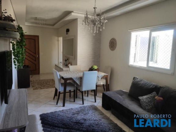 Imagem Cobertura com 3 Quartos à Venda, 167 m² em Santa Maria - Santo André