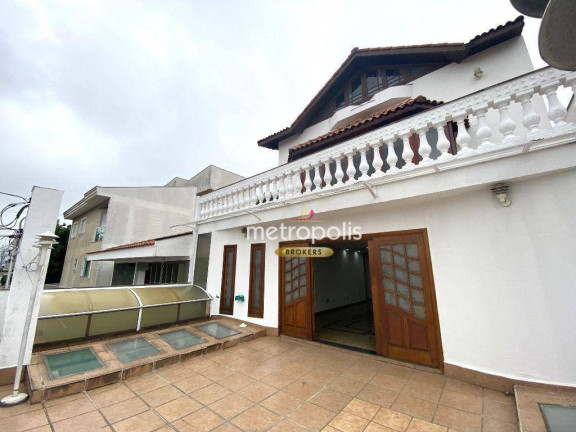 Imagem Sobrado com 3 Quartos à Venda, 418 m² em Vila Metalúrgica - Santo André Imagem Sobrado com 3 Quartos à Venda, 418 m² em Vila Metalúrgica - Santo André