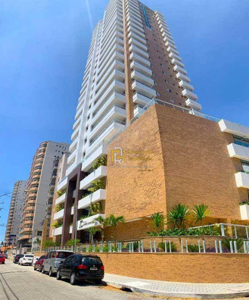Imagem Apartamento com 3 Quartos à Venda, 126 m² em Aviação - Praia Grande Imagem Apartamento com 3 Quartos à Venda, 126 m² em Aviação - Praia Grande