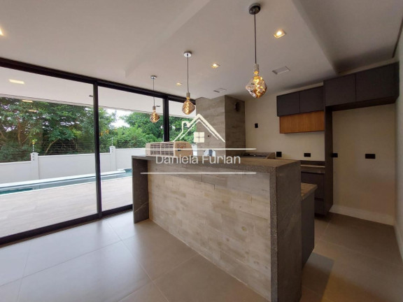 Imagem Casa de Condomínio com 4 Quartos à Venda, 422 m² em Condomínio Alphaville Nova Esplanada - Votorantim