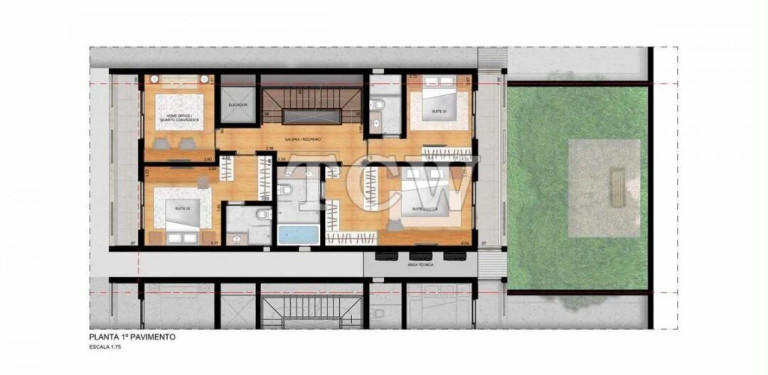 Imagem Casa de Condomínio com 3 Quartos à Venda, 502 m² em Santo Amaro - São Paulo Imagem Casa de Condomínio com 3 Quartos à Venda, 502 m² em Santo Amaro - São Paulo