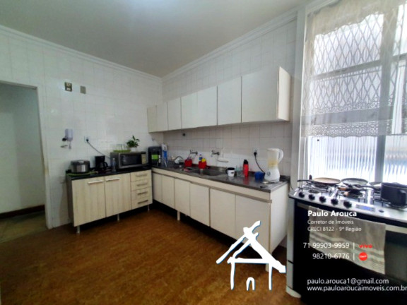 Imagem Apartamento com 4 Quartos à Venda, 137 m² em Jardim Apipema - Salvador Imagem Apartamento com 4 Quartos à Venda, 137 m² em Jardim Apipema - Salvador
