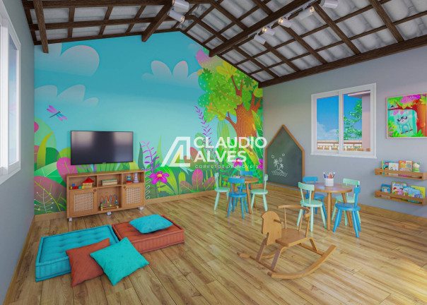 Imagem Apartamento com 2 Quartos à Venda, 46 m² em Registro - Feira De Santana