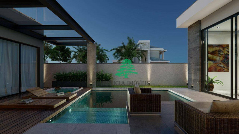 Imagem Casa com 3 Quartos à Venda, 252 m² em Condomínio Residencial Vila A Park - Foz Do Iguaçu Imagem Casa com 3 Quartos à Venda, 252 m² em Condomínio Residencial Vila A Park - Foz Do Iguaçu