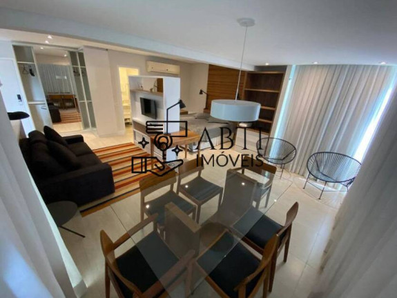 Imagem Apartamento com 1 Quarto para Alugar, 54 m² em Vila Nova Conceição - São Paulo
