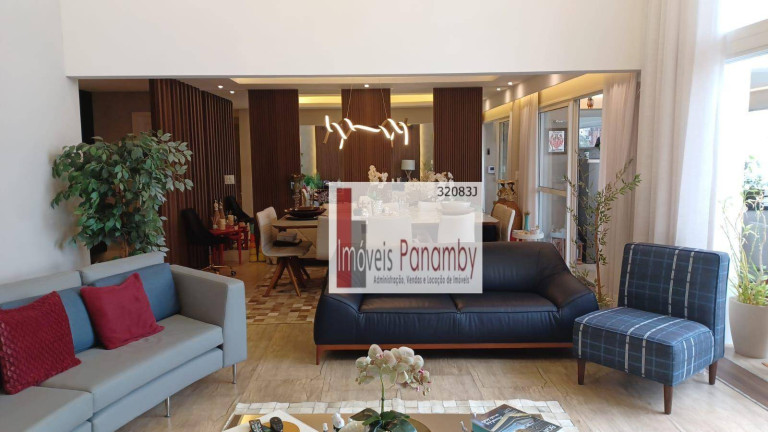 Imagem Apartamento com 3 Quartos à Venda, 240 m² em Vila Suzana - São Paulo