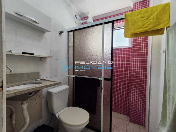 Imagem Apartamento com 2 Quartos à Venda, 62 m² em Guilhermina - Praia Grande