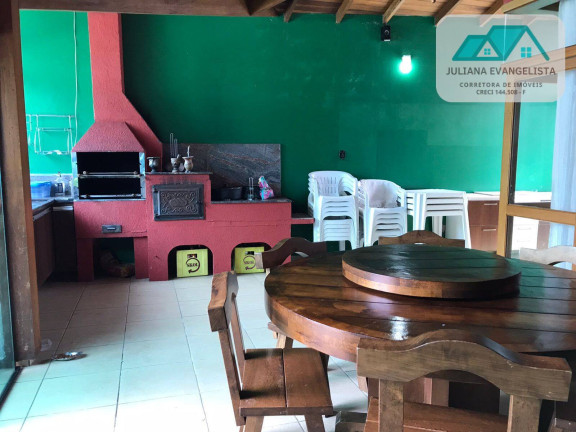Imagem Casa com 4 Quartos à Venda, 414 m² em Prainha - Caraguatatuba