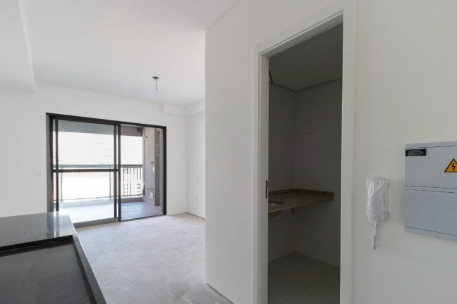 Imagem Apartamento com 1 Quarto à Venda, 31 m² em Jardim Das Acácias - São Paulo Imagem Apartamento com 1 Quarto à Venda, 31 m² em Jardim Das Acácias - São Paulo