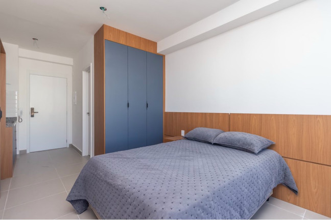 Imagem Imóvel com 1 Quarto à Venda, 25 m² em Vila Olímpia - São Paulo