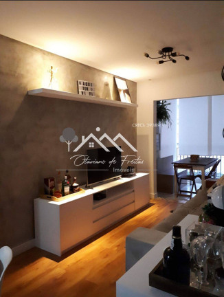 Imagem Apartamento com 2 Quartos à Venda, 66 m² em Jardim Flórida - Jundiaí