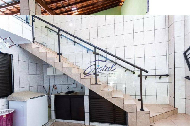 Imagem Casa com 5 Quartos à Venda, 200 m² em Vila Yolanda - Osasco