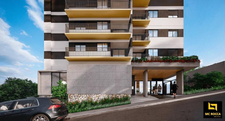 Imagem Apartamento com 1 Quarto à Venda,  em Parque São Lucas - São Paulo