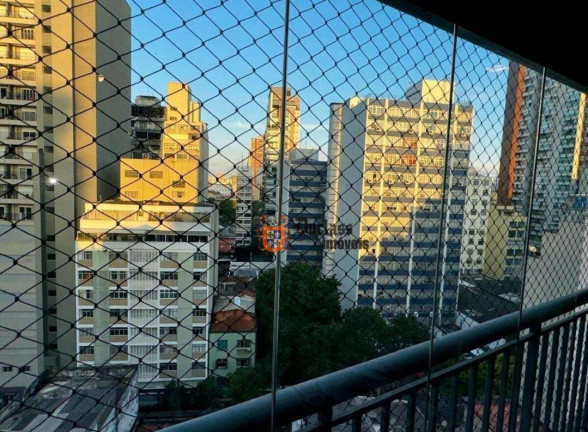 Imagem Studio com 1 Quarto à Venda, 42 m² em Bela Vista - São Paulo